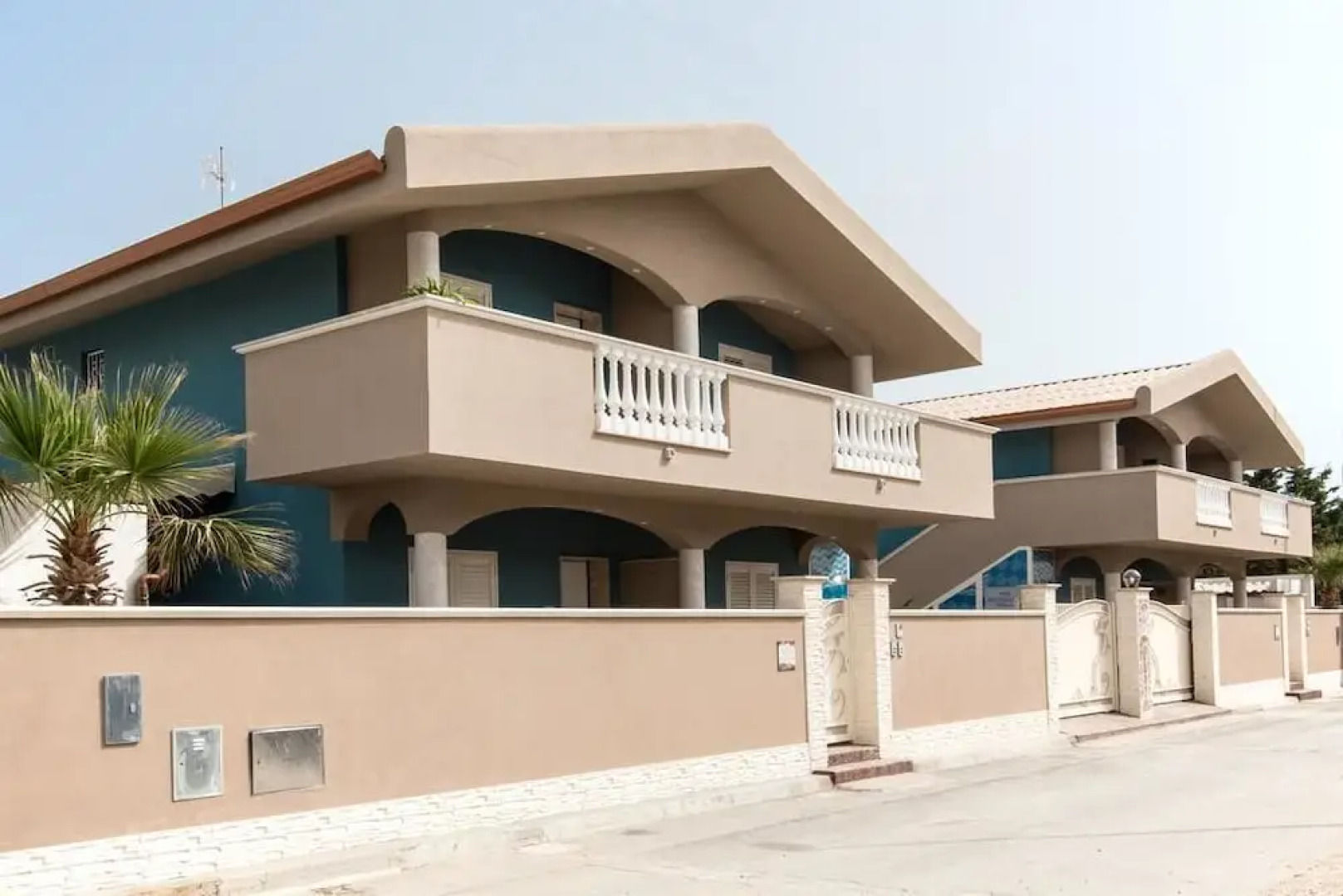 Morgana Village Villa Vito Maggio