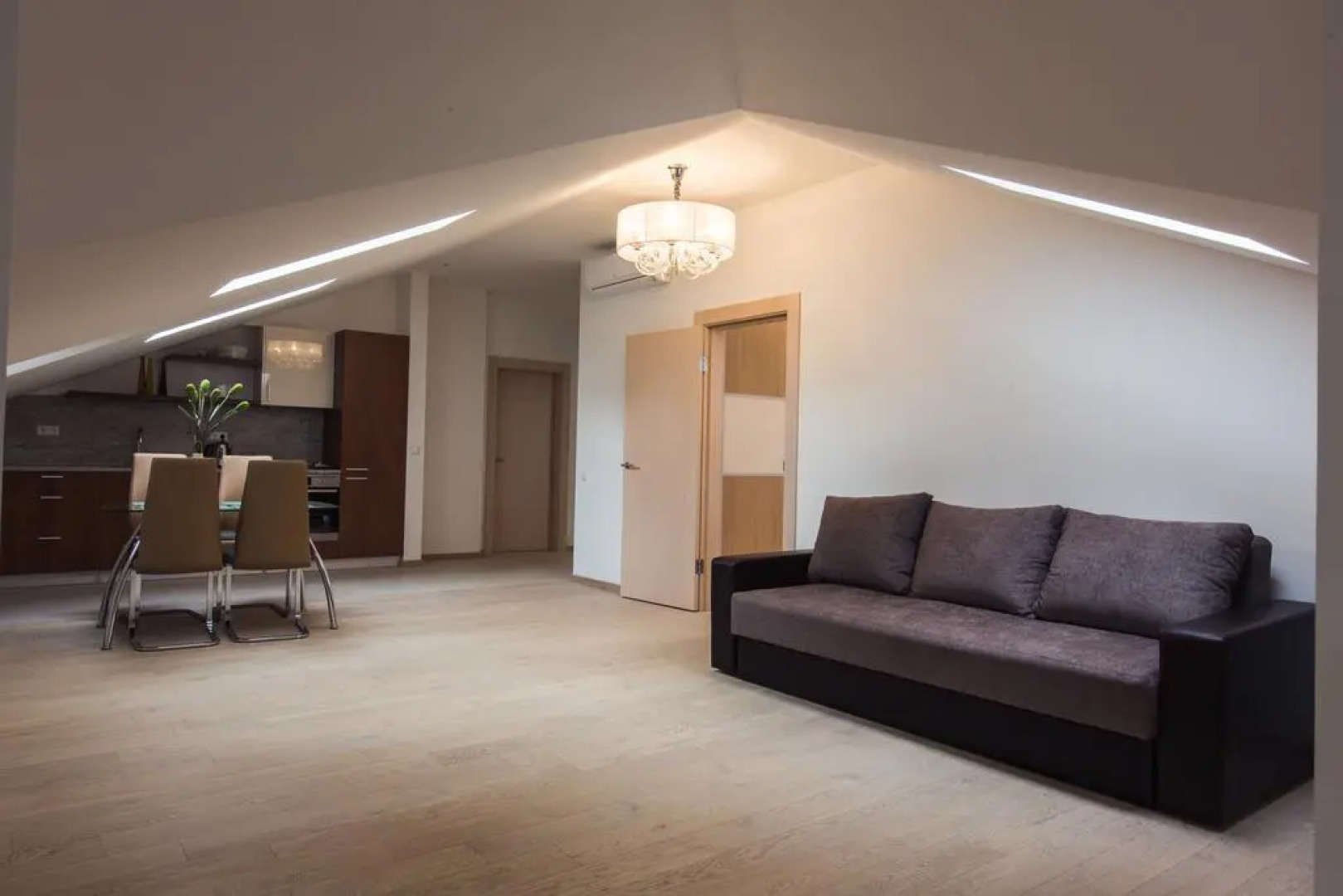 Апартаменты KATRIN