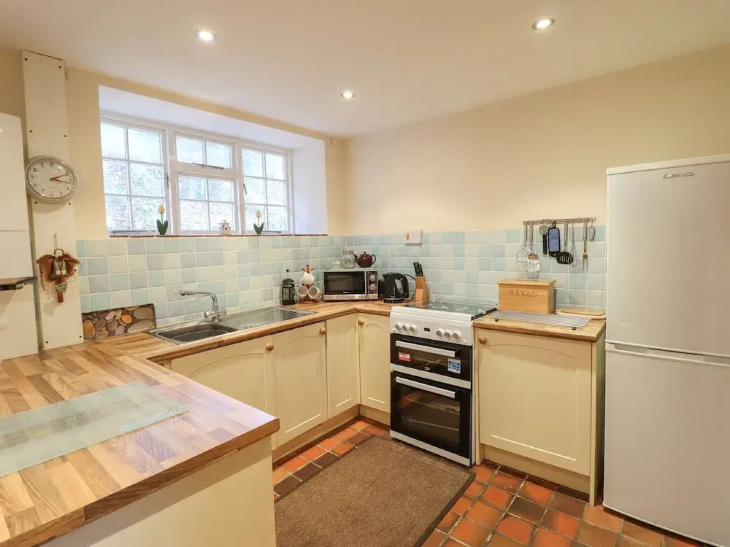 Farchynys Court Cottage