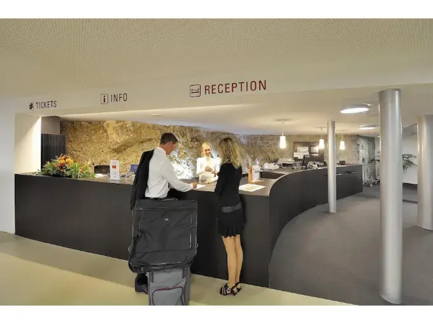 Hotel Bellevue auf Pilatus-Kulm