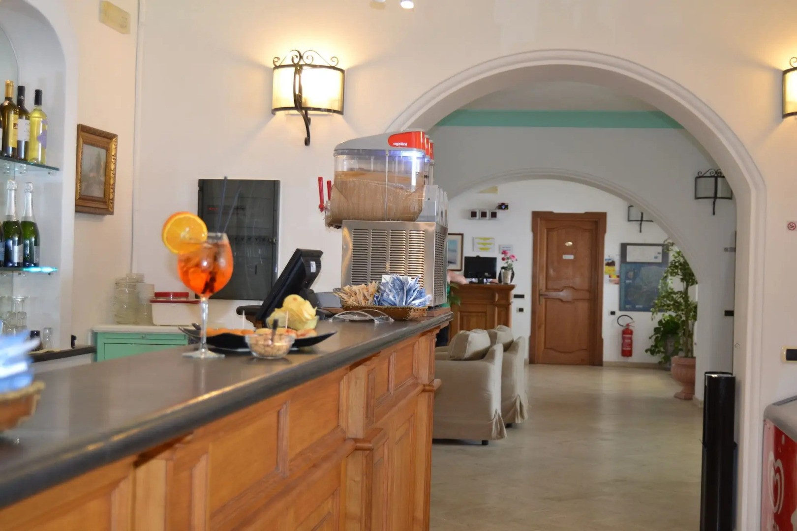 Hotel Ossidiana Stromboli Center