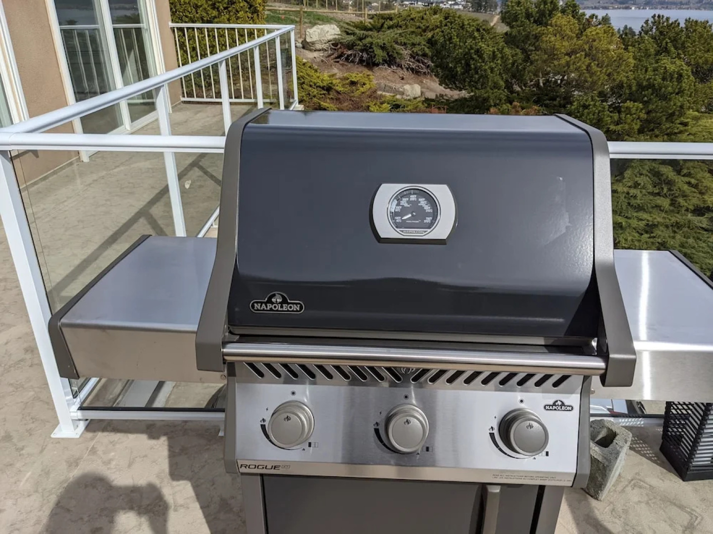 Stunning Views of the Okanagan Lake