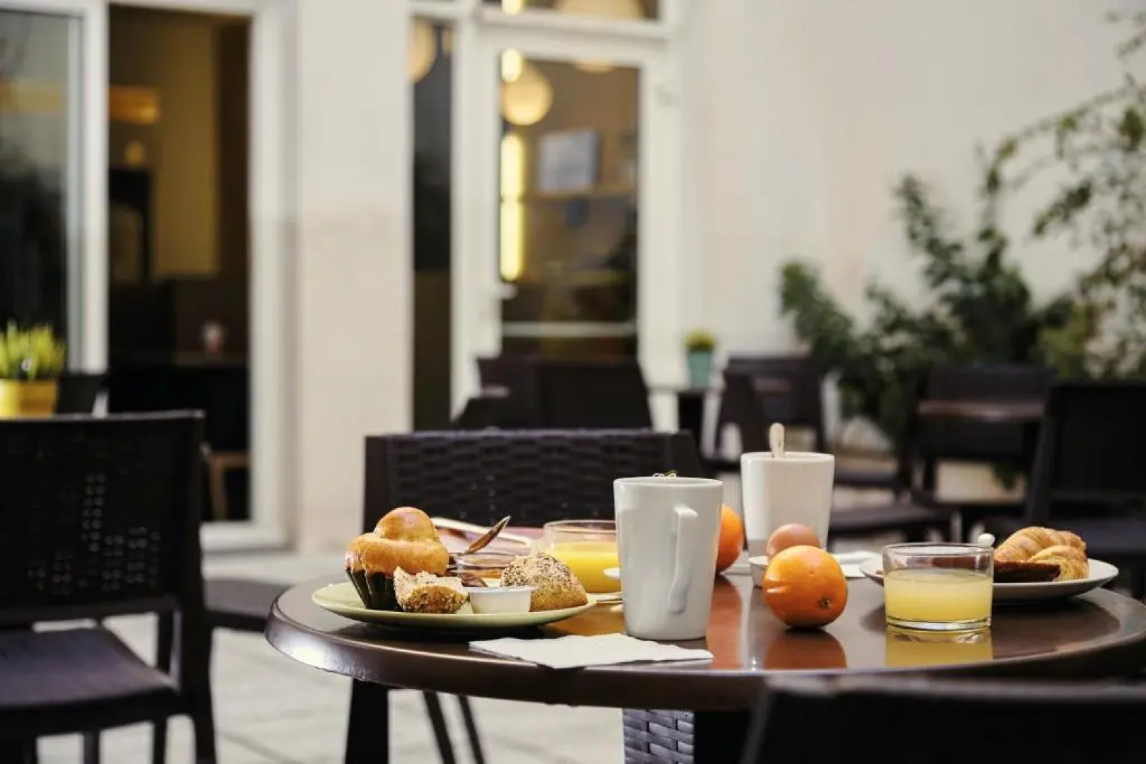 Hôtel Marseille St Charles