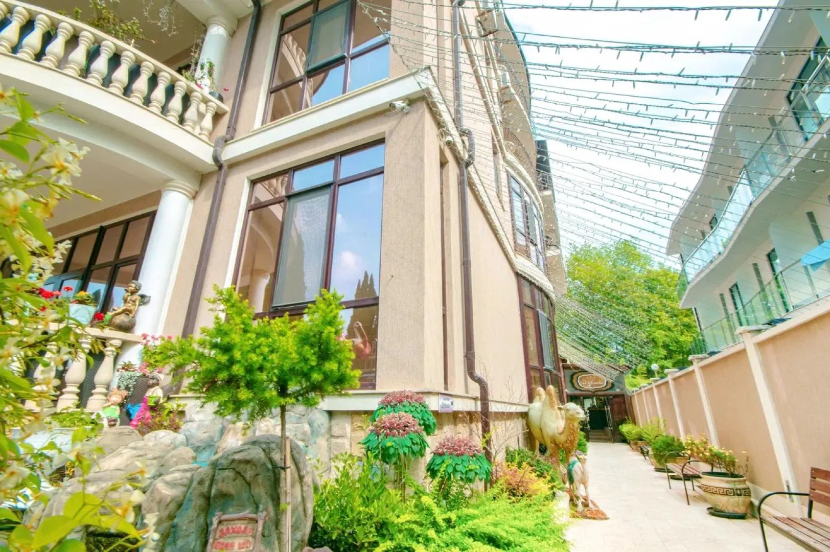 Отель «Дубай»