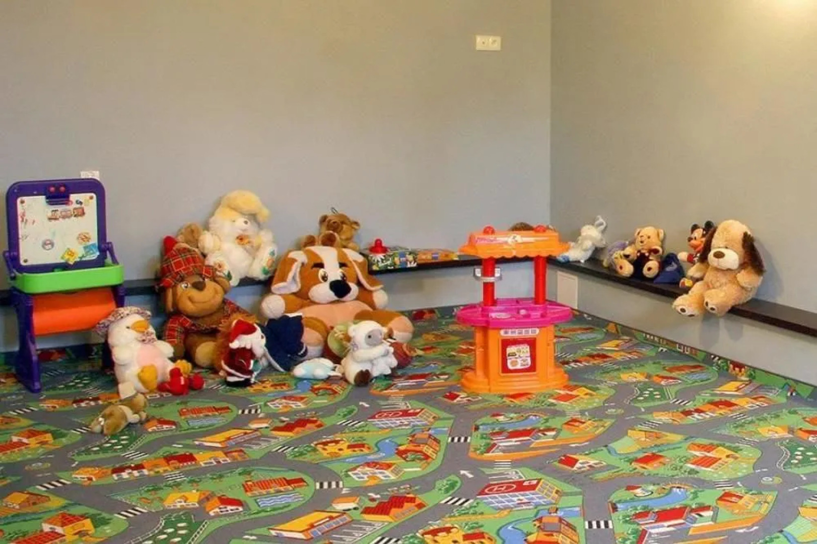 Willa na Olczańskim Wierchu