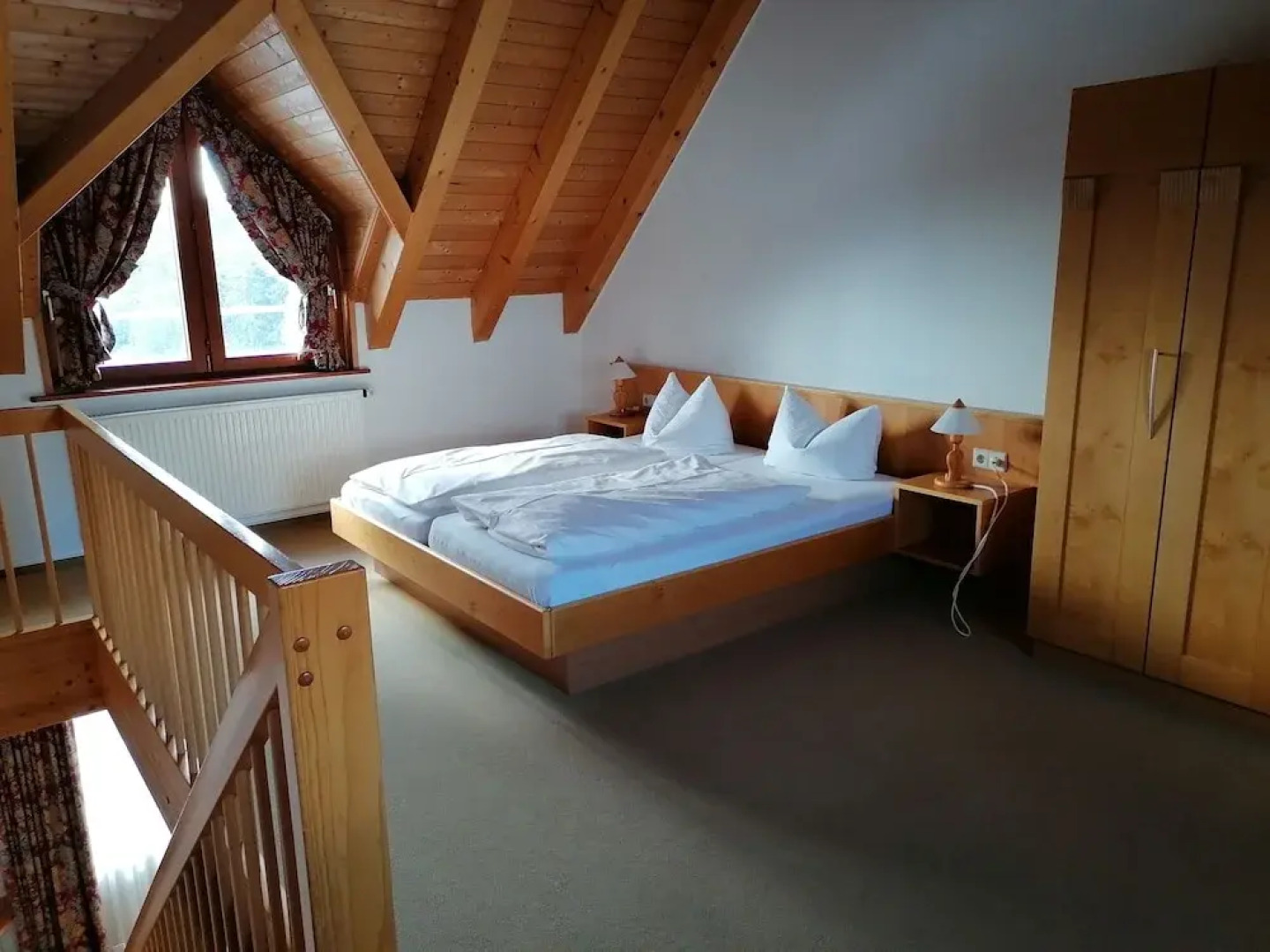 Gasthof Kreuz am Escheck