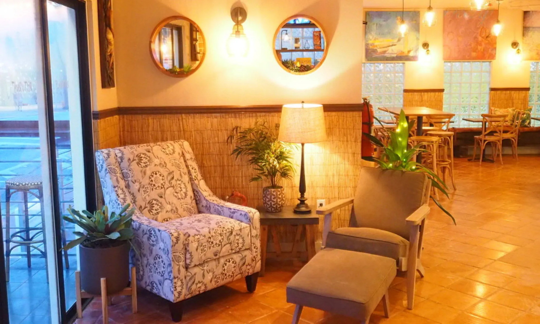 Rock Apartments by Lowkl