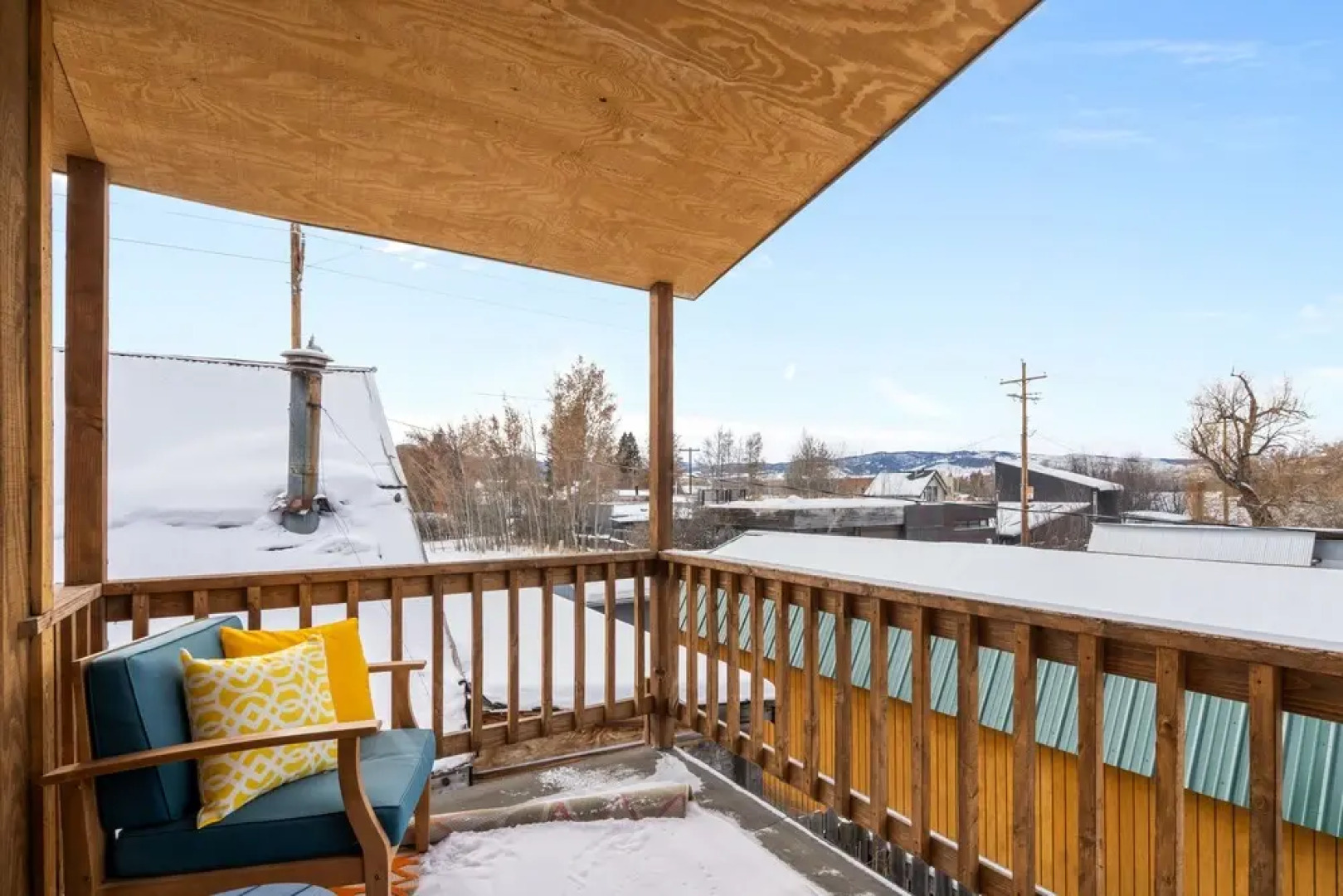 Salesville Bunkhouse