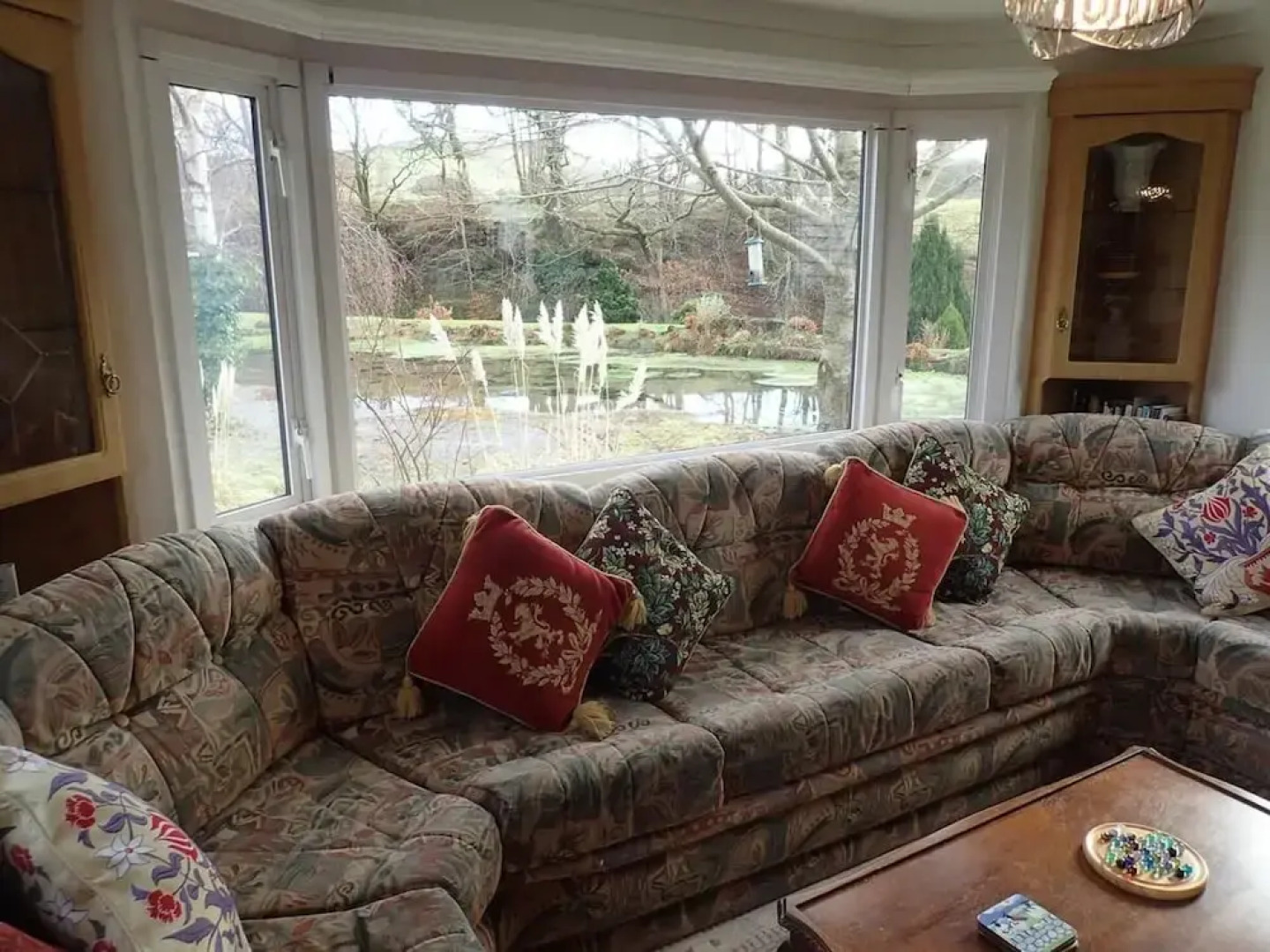 Millpond Chalet Retreat in Machynlleth