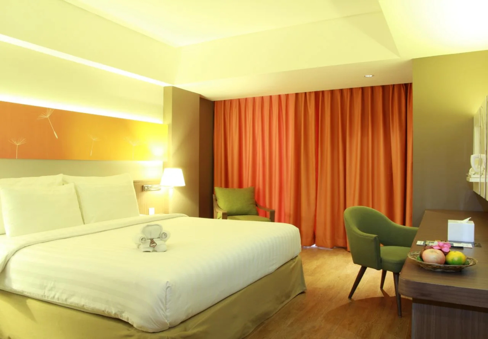 Soll Marina Hotel Serpong