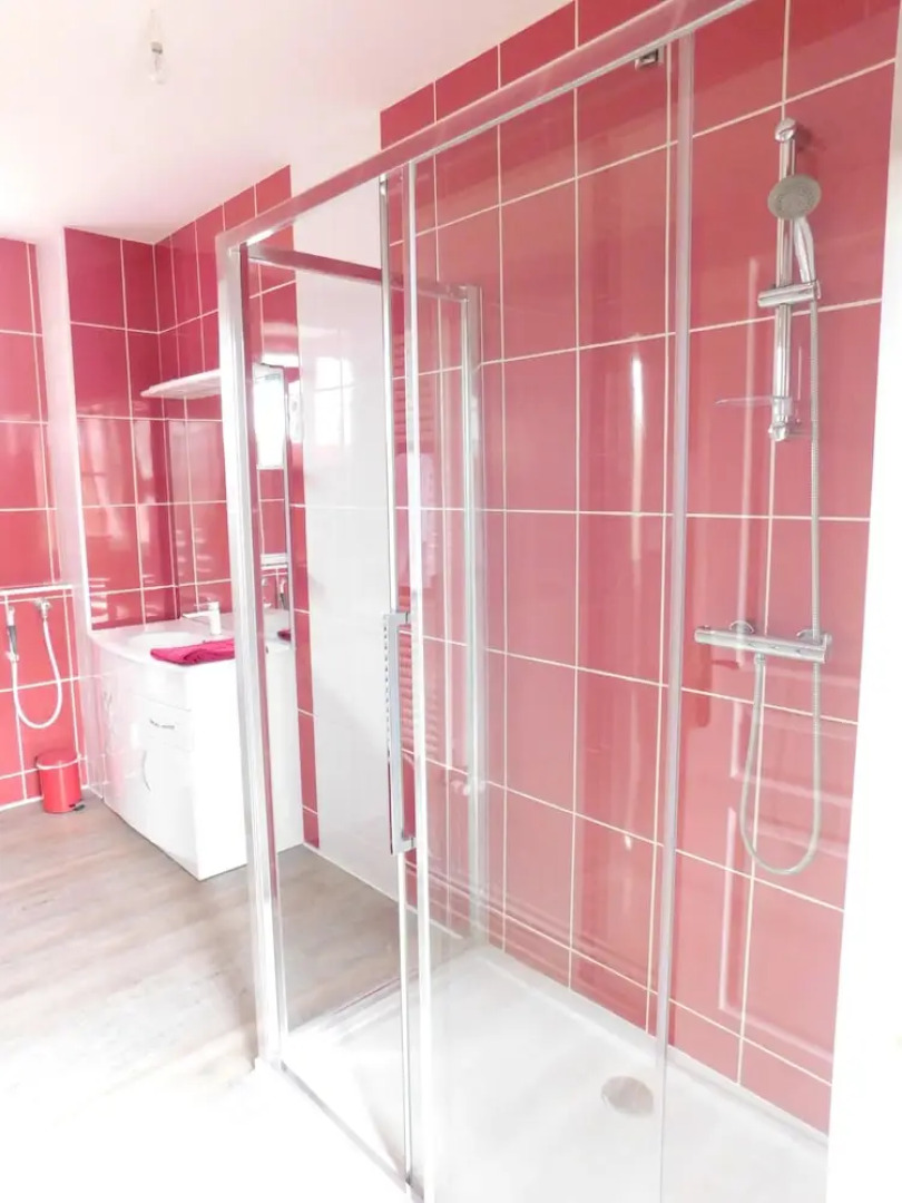 House With 4 Bedrooms in Mouterre-silly, With Pool Access, Enclosed Ga