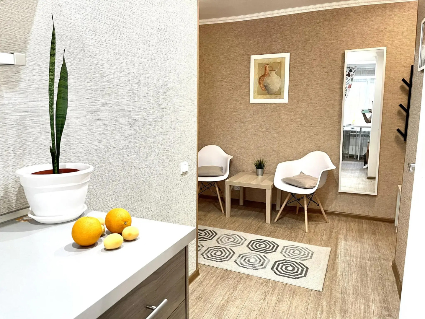 Мирный дом на улице Советская 7