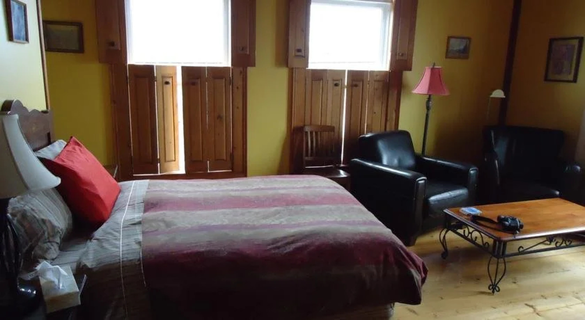 Auberge et Centre Santé La Grand Voile