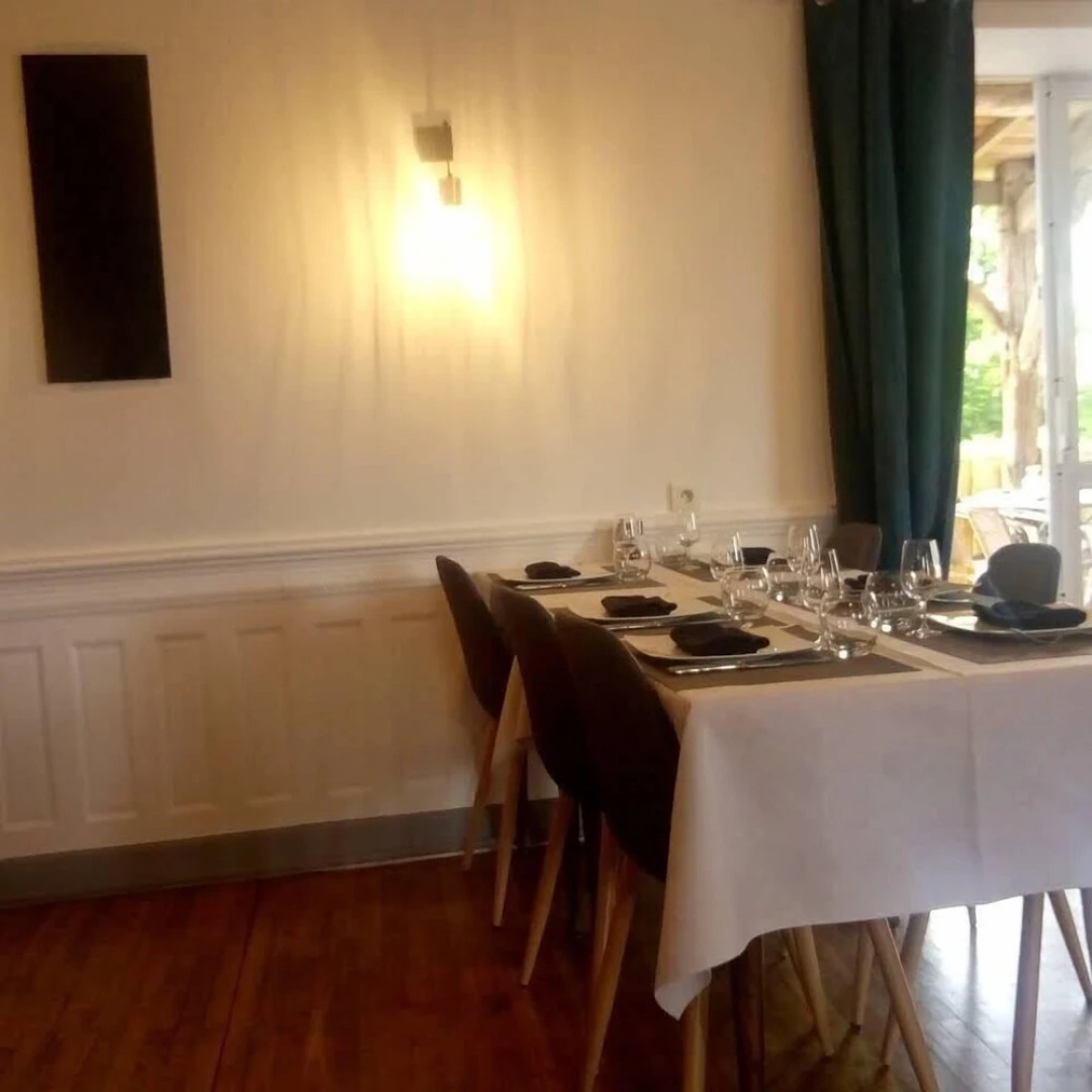 Hotel De La Terrasse