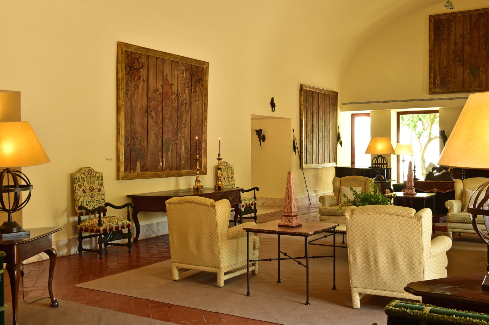 Pousada De Vila Vizosa - D. Joao Iv