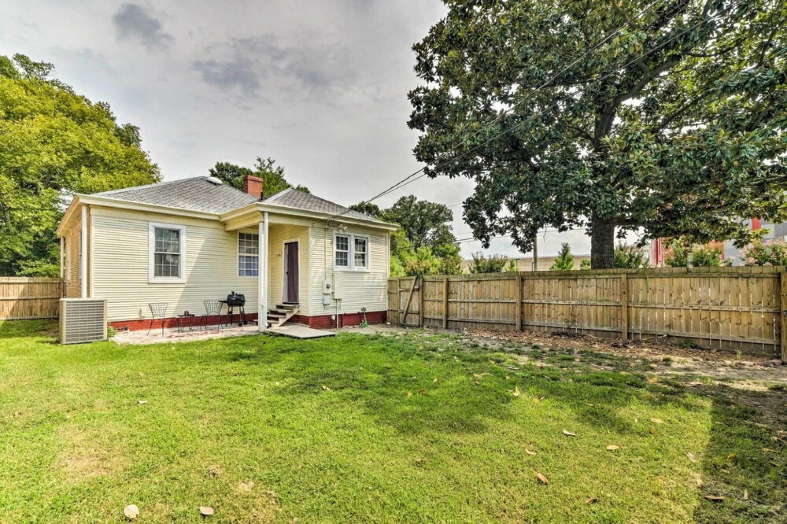 Centrally Located Richmond Home w/ Yard + Patio