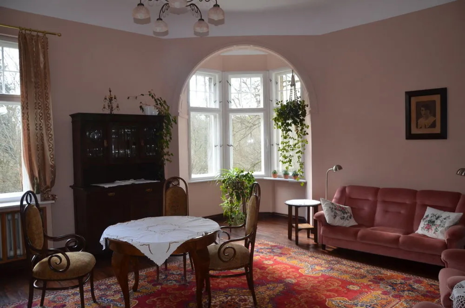 Palac Mysliwski - Orle