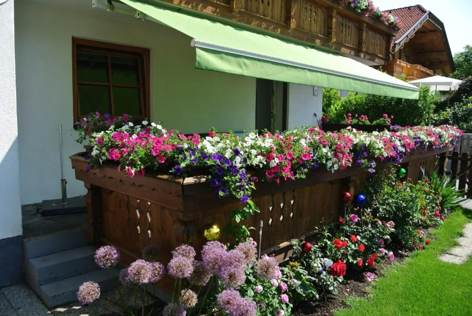 Apartment Nockspitze