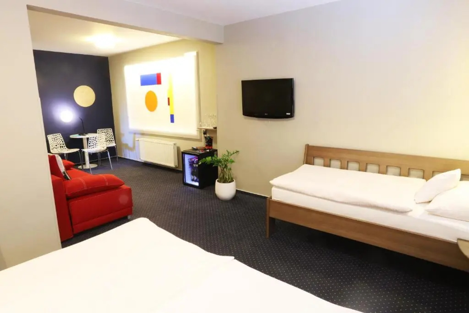 Апарт-отель Jablonec