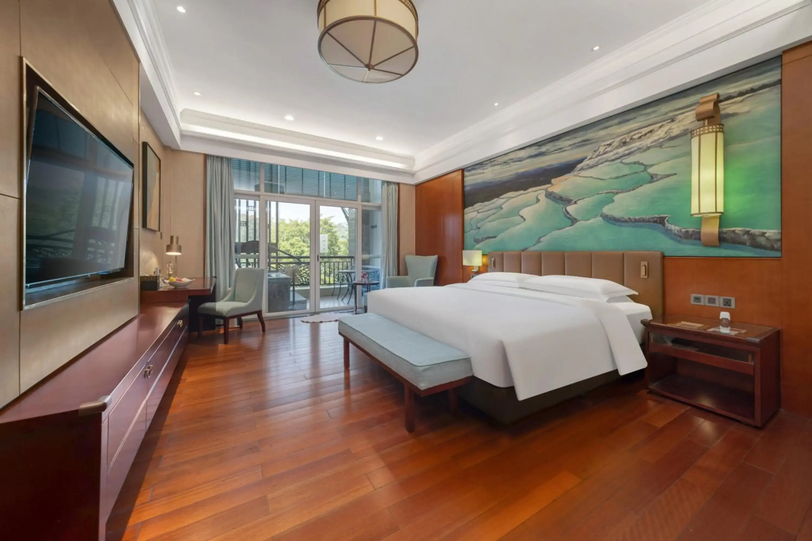 Goodview Hot Spring Hotel Tangxia