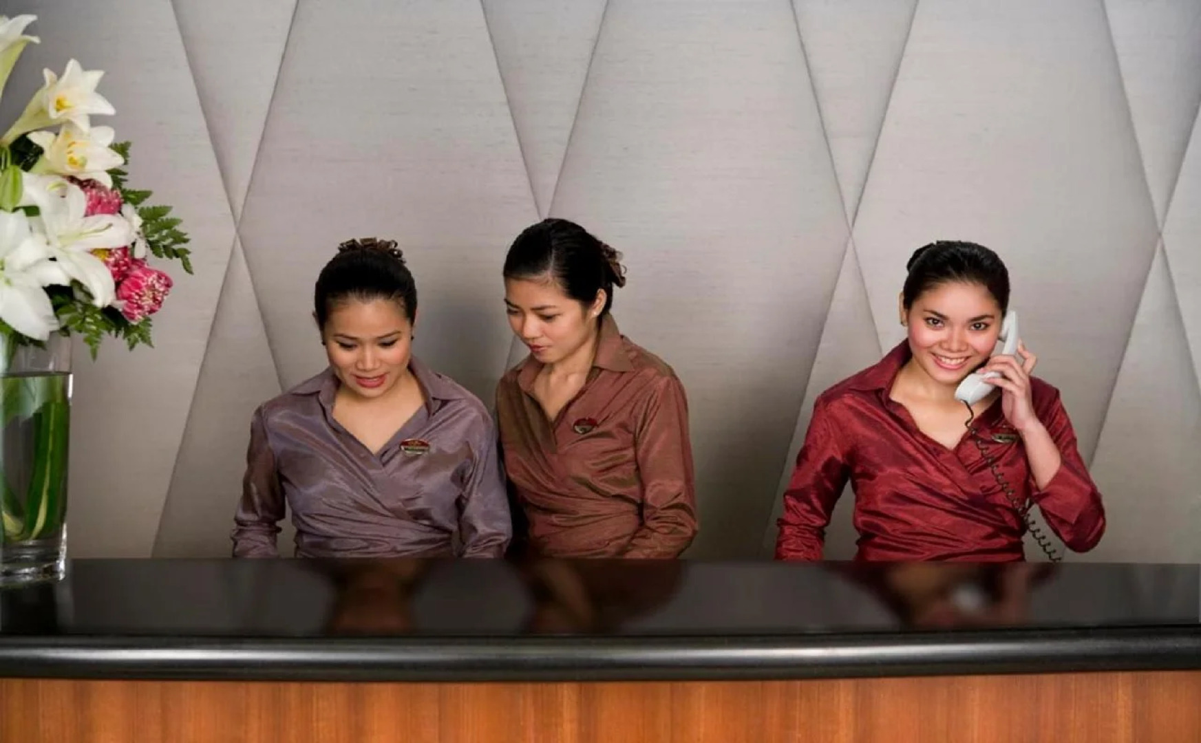 Marriott Executive Apartments Mayfair Bangkok