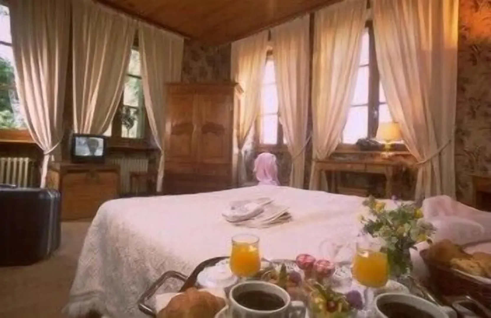 Relais Saint Roch Rest. La Petite Maison