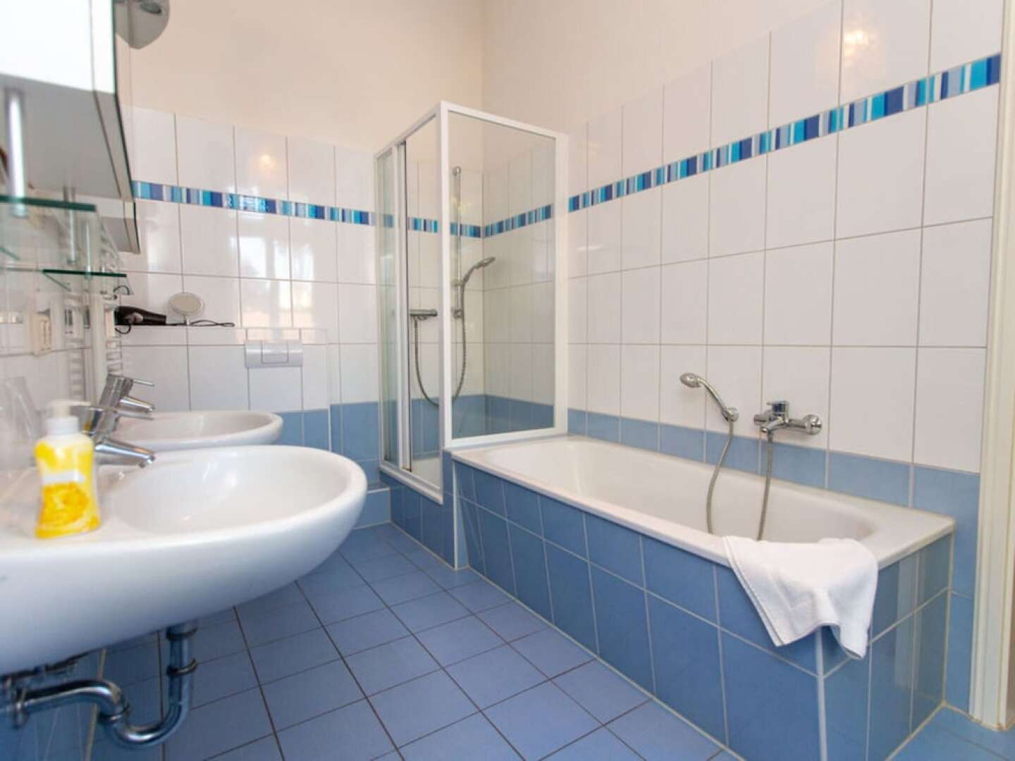 4 Villa Blanck Comfortable Holiday Residence