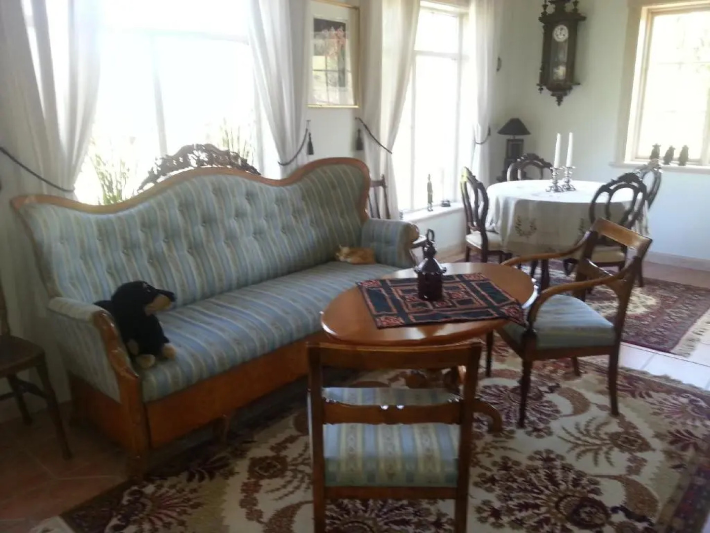 Kullsbjörkens Bed & Breakfast