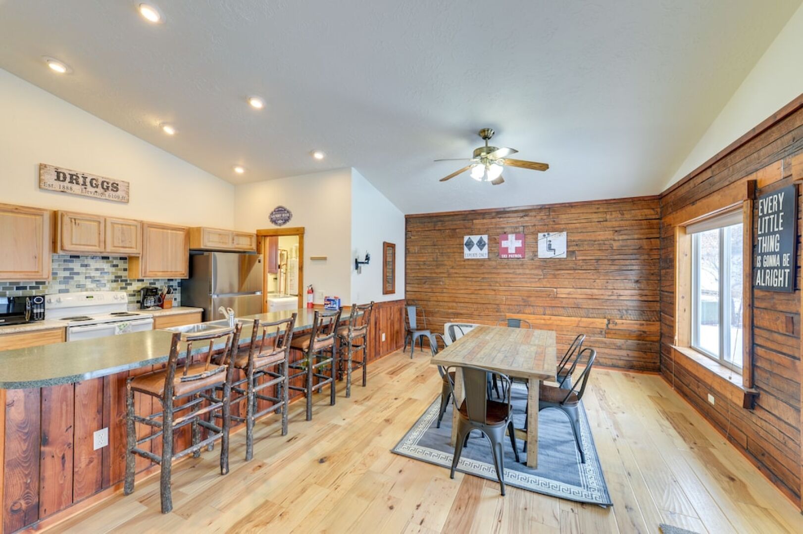 Charming Duplex w/ Patio: 12 Mi to Grand Targhee!