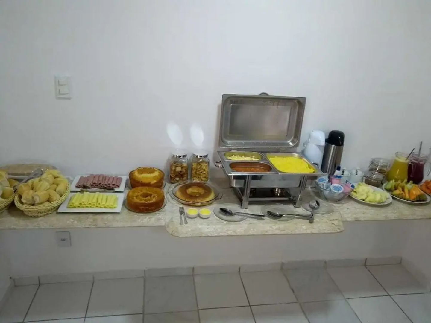 Pousada Natal solare