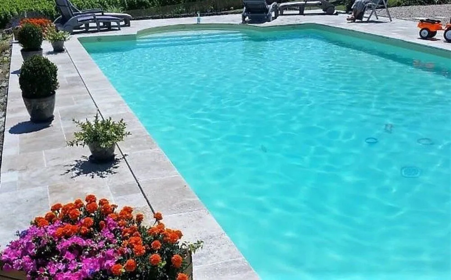 Le Bijou Luxury Farmhouse