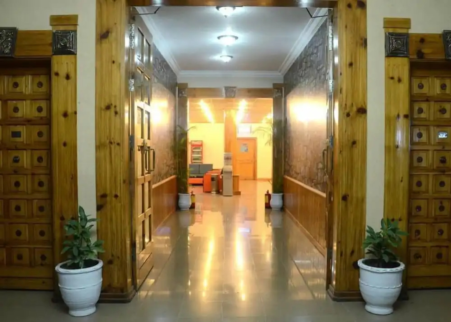Hotel Demanchi Naran