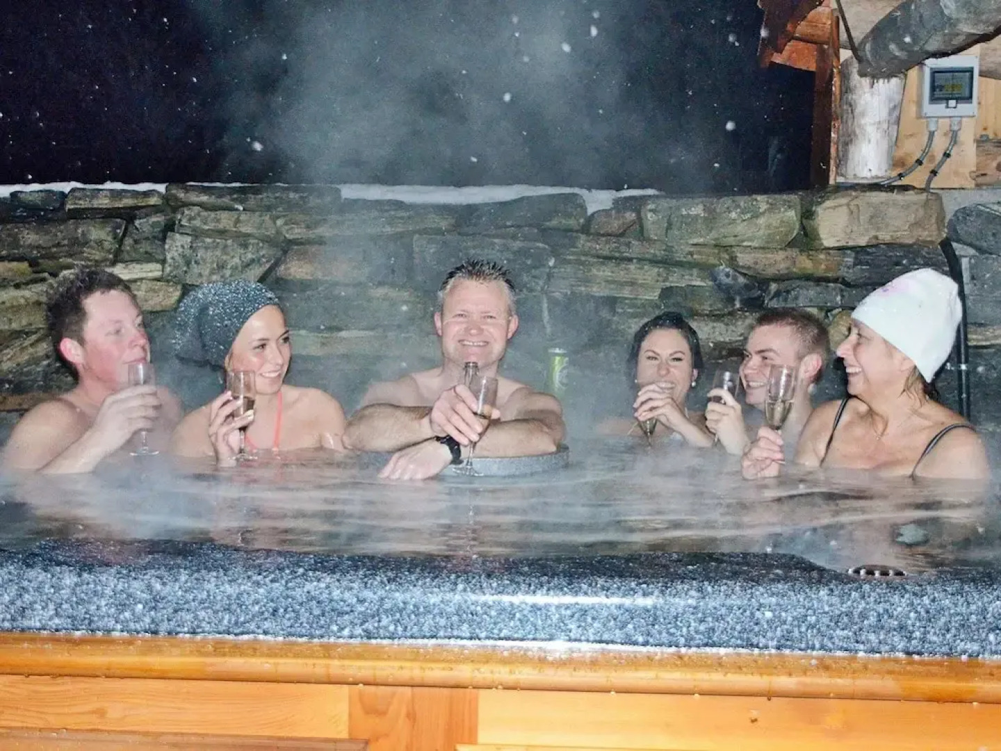 11 Person Holiday Home in Fjortoft-by Traum