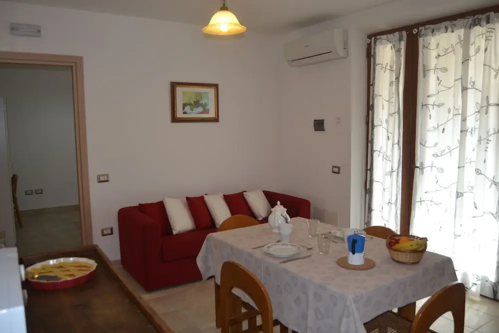 Il Piccolo Carro Apartments