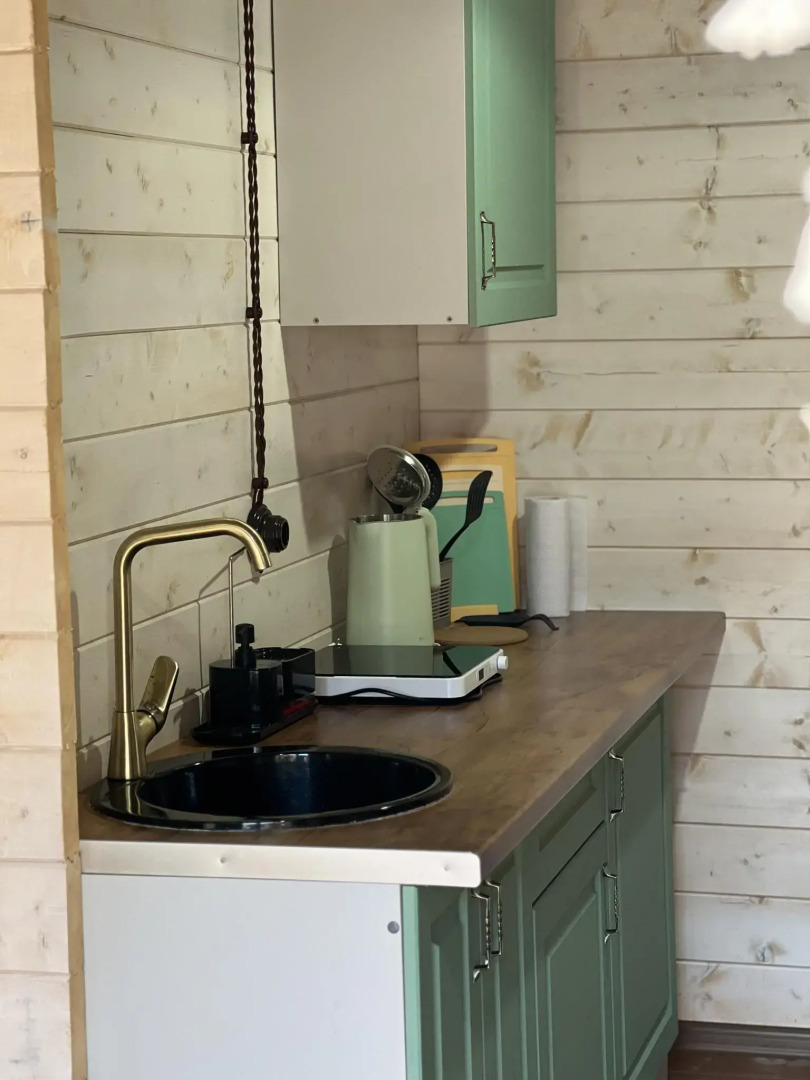 Эко домики Лоо