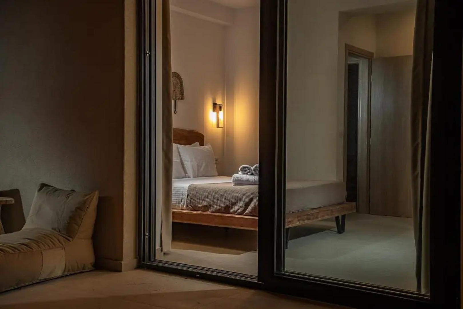 SUOLO di GIOIA Villa with magnificent sea view and infinity pool 18*4m