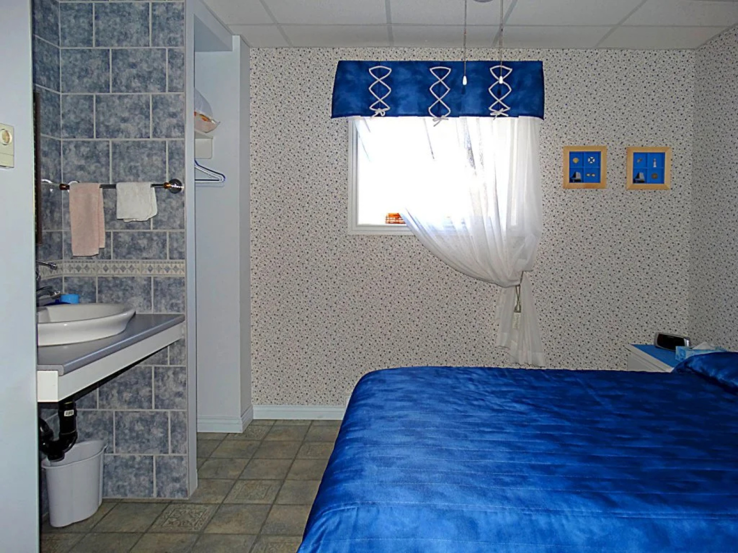 Gite Parfum de Mer Bed and Breakfast