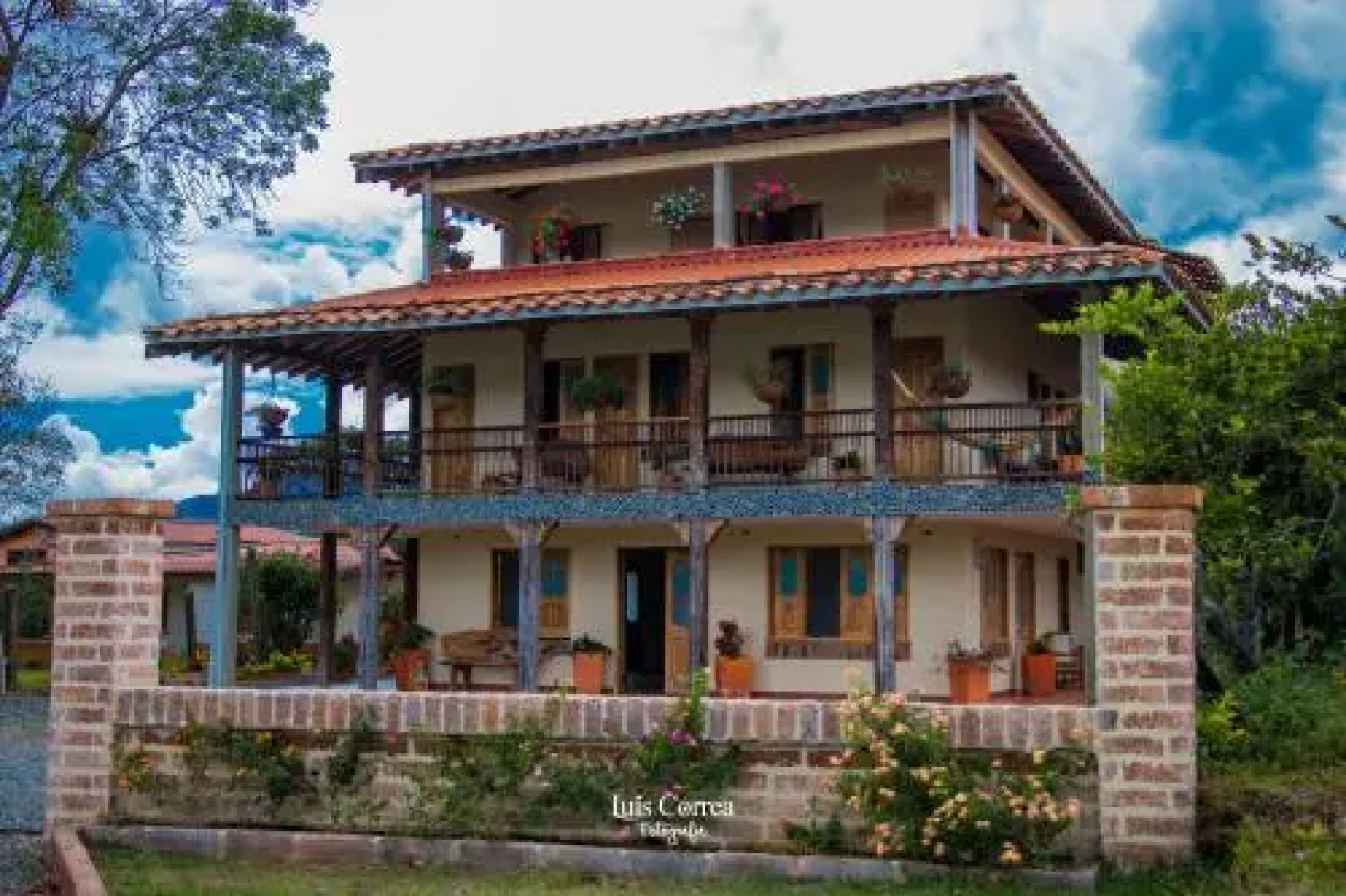 Finca Hotel Villa Laura