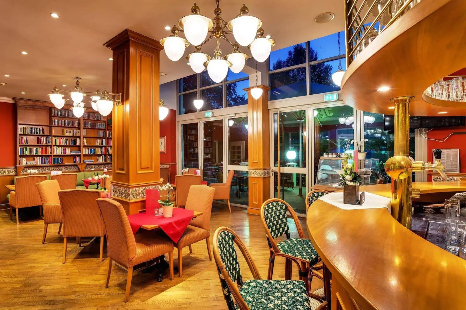 Upstalsboom Heringsdorf