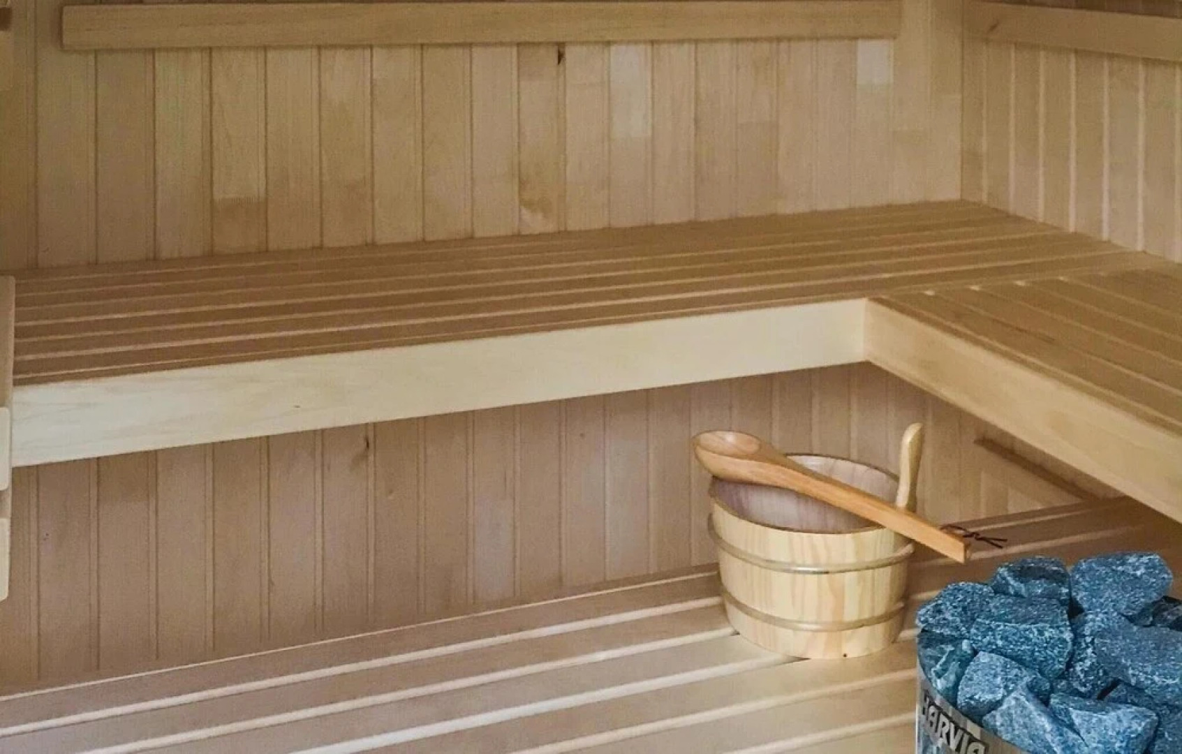 Awesome Home in Zerpenschleuse With 2 Bedrooms, Wifi and Sauna