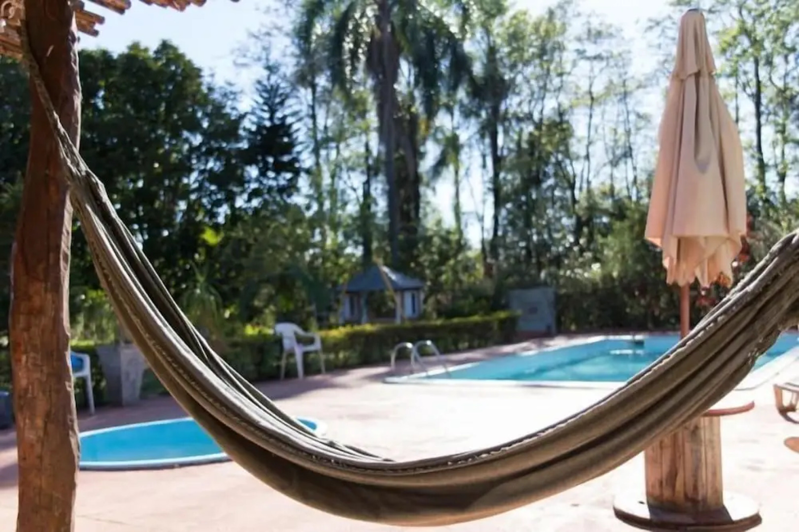 Pousada Chácara Rama