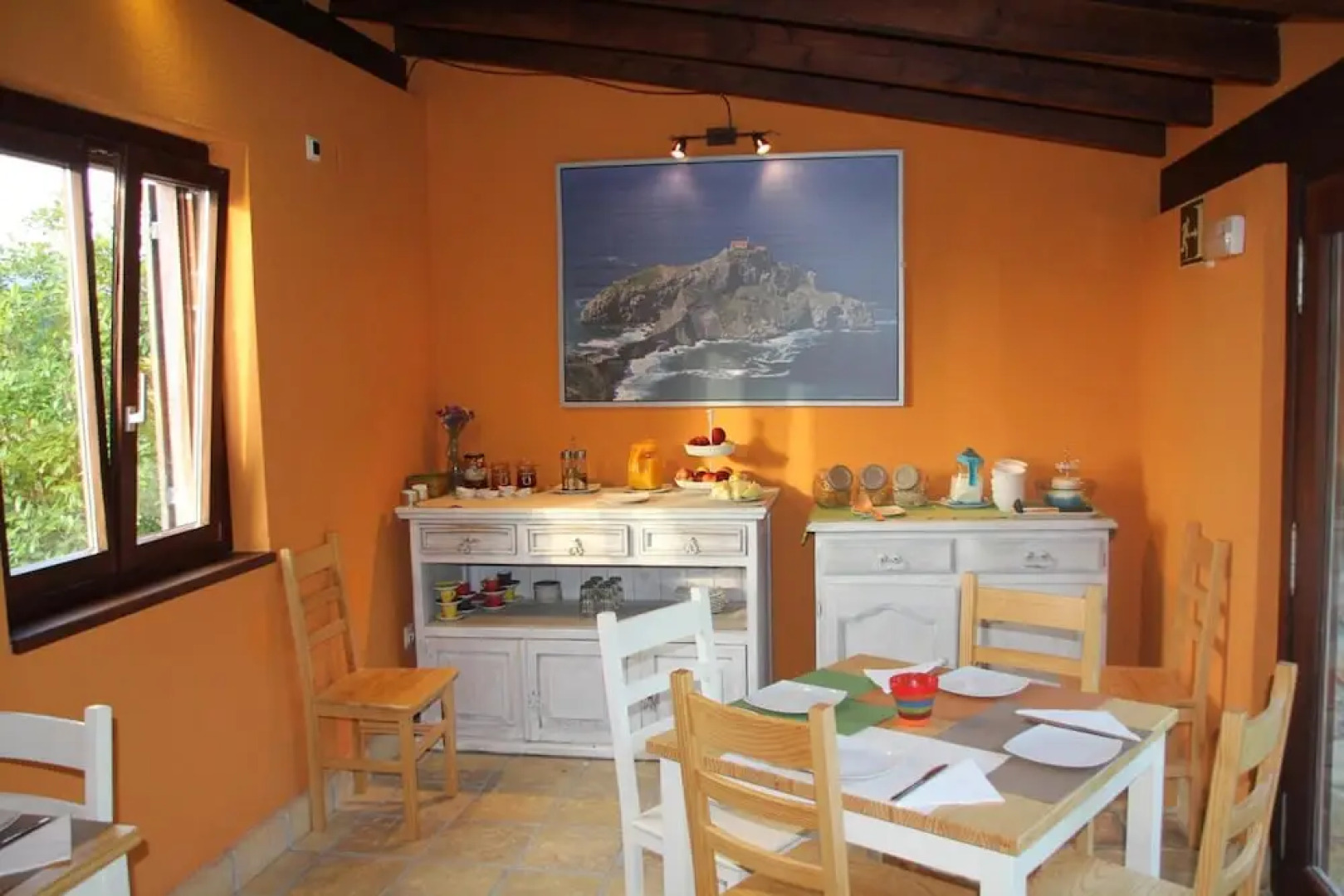 Eco Hotel Rural Angiz