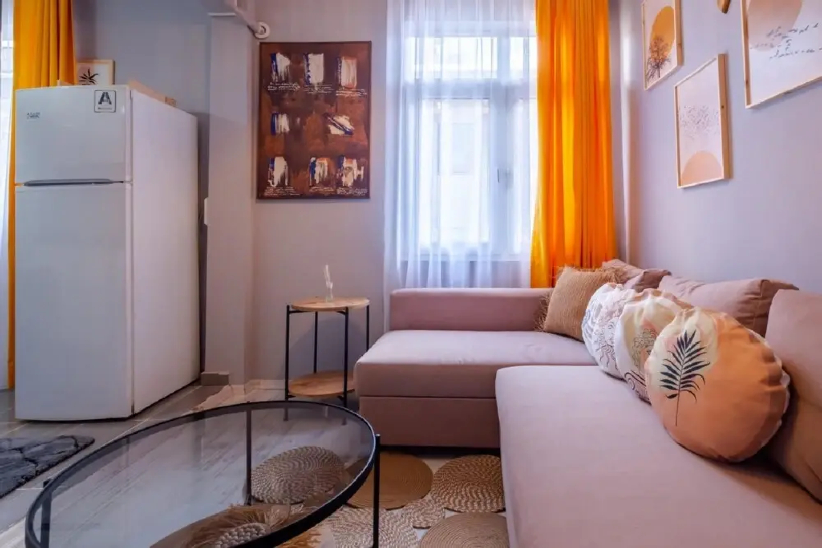 Spectacular Flat Near Bagdat Street in Kadikoy