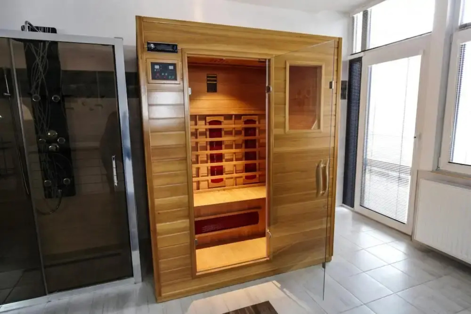 Villa in Frenstat Near Ski Resorts & Jacuzzi