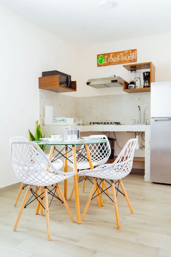 Santa Martha Bungalows