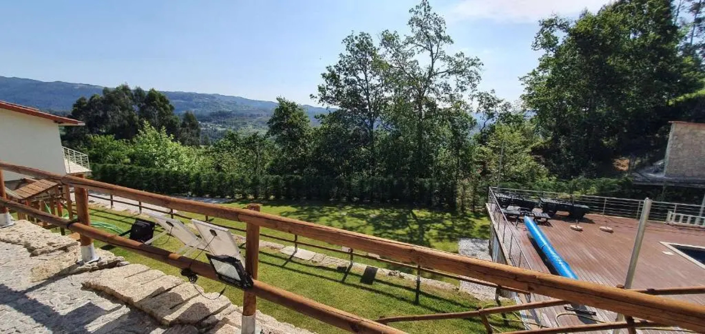 Quinta de Terreiros 16 Pax - Quinta Inteira