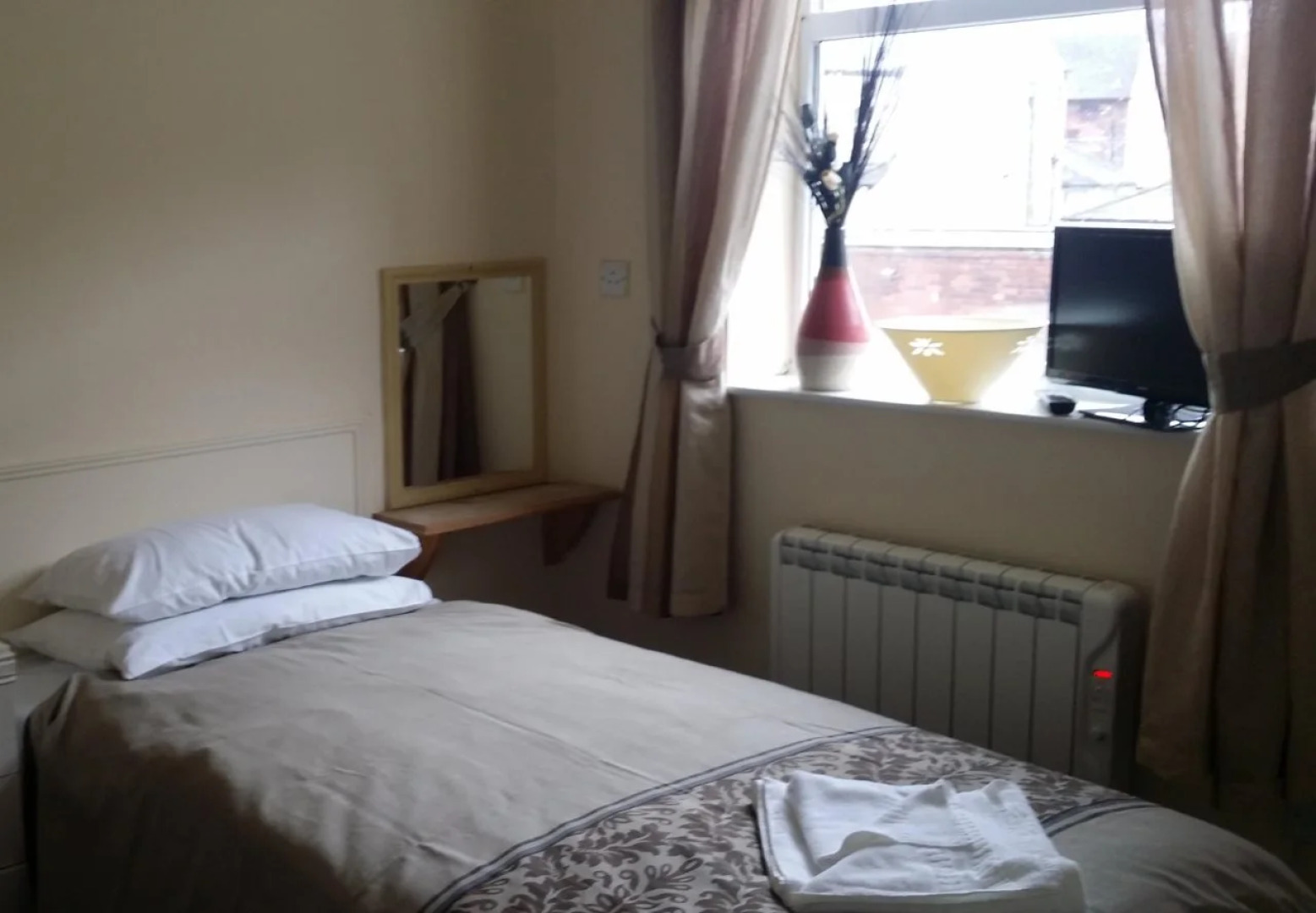 The Morecambe Bay Hotel