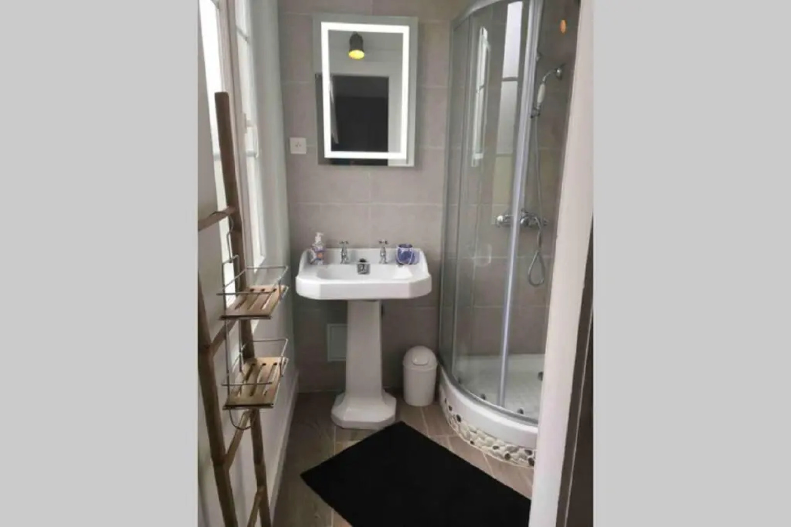 A 600m de la plage 6pers Meublé de tourisme 3 étoiles