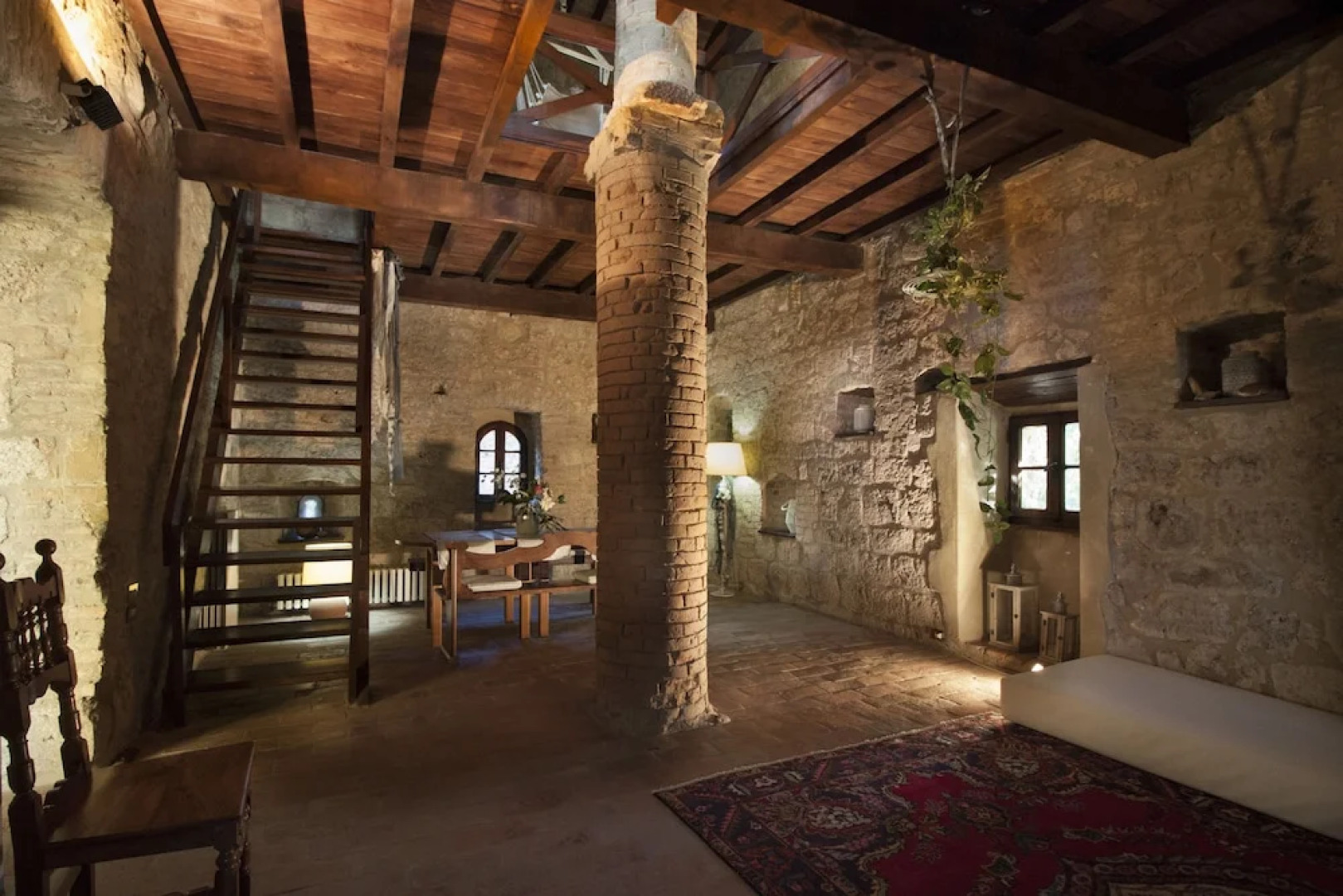 B&B La Torre - Fattoria di Larniano