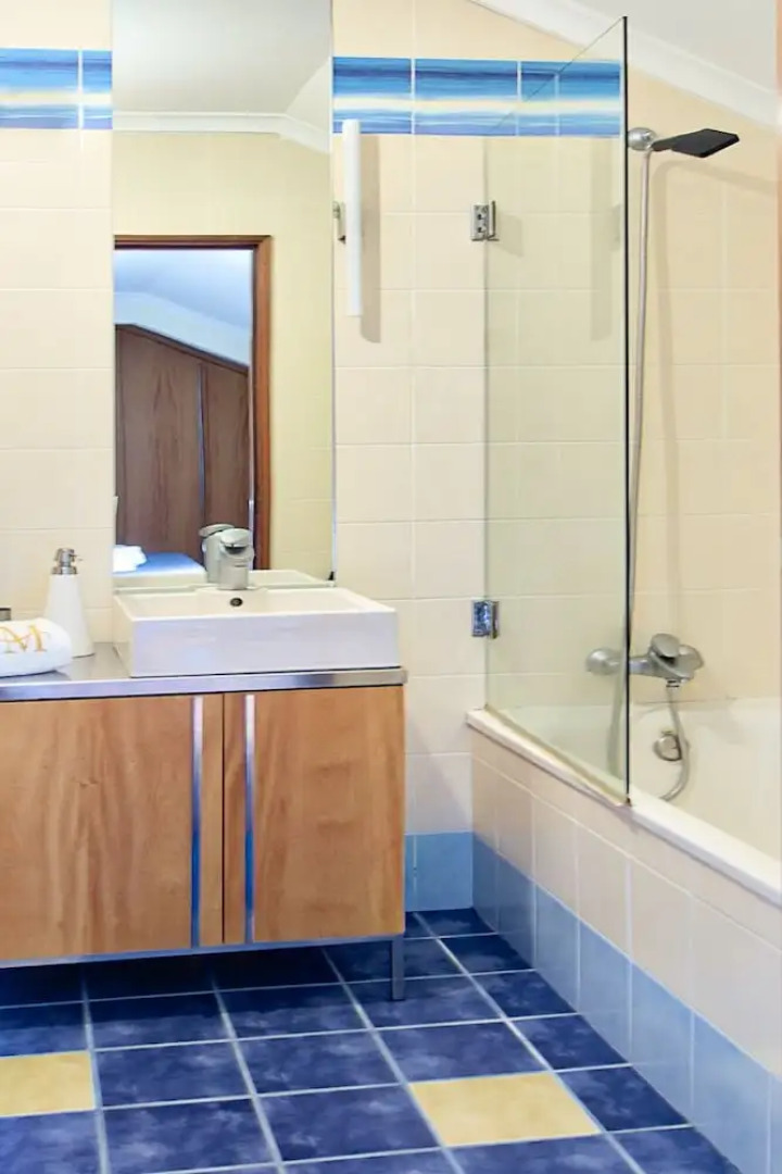 Porto Espinho Front Sea